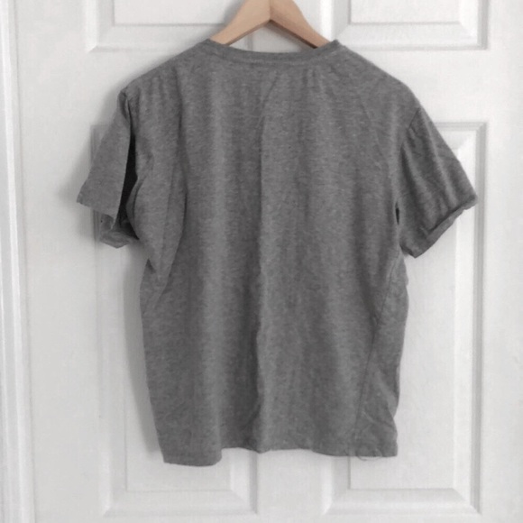 Grey print t-shirt - Picture 5 of 6